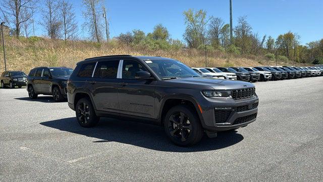 2026 Jeep Grand Cherokee GRAND CHEROKEE L LIMITED 4X4 2026 Jeep Grand Cherokee GRAND CHEROKEE L LIMITED 4X4