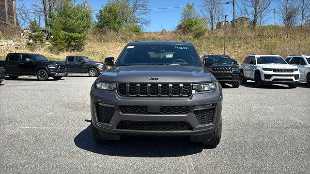 2026 Jeep Grand Cherokee GRAND CHEROKEE L LIMITED 4X4 2026 Jeep Grand Cherokee GRAND CHEROKEE L LIMITED 4X4