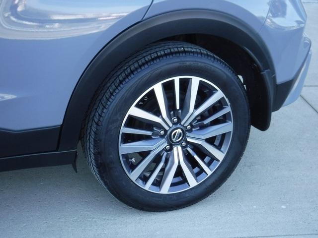 2021 Nissan Kicks SV Xtronic CVT