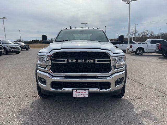 2022 Ram 4500 Chassis Tradesman/SLT/Laramie/Limited