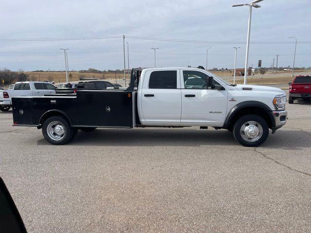 2022 Ram 4500 Chassis Tradesman/SLT/Laramie/Limited