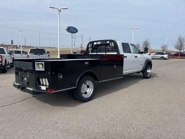 2022 Ram 4500 Chassis Tradesman/SLT/Laramie/Limited