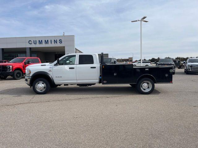2022 Ram 4500 Chassis Tradesman/SLT/Laramie/Limited