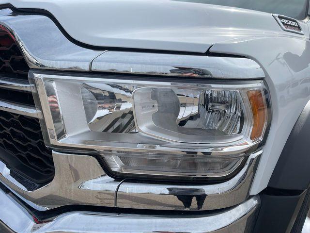 2022 Ram 4500 Chassis Tradesman/SLT/Laramie/Limited