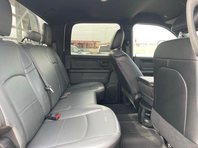 2022 Ram 4500 Chassis Tradesman/SLT/Laramie/Limited