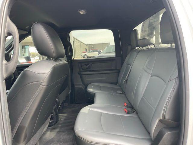 2022 Ram 4500 Chassis Tradesman/SLT/Laramie/Limited