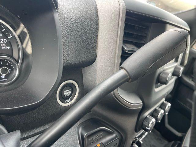 2022 Ram 4500 Chassis Tradesman/SLT/Laramie/Limited