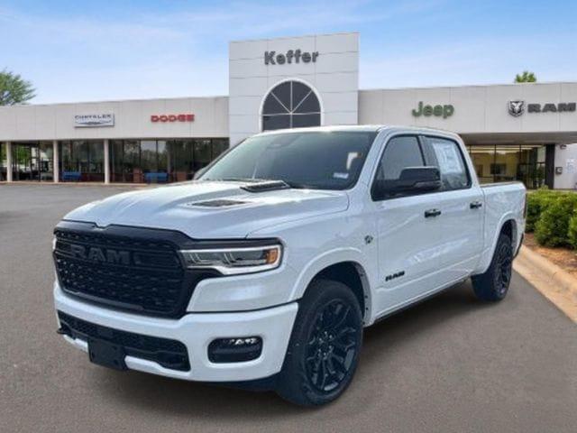 2026 Ram 1500 Limited Crew Cab 4x4 5'7" Box for sale in Charlotte, NC