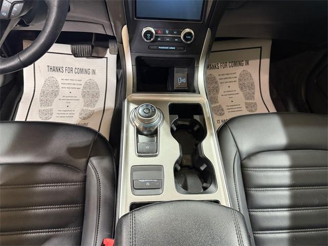 2023 Ford Edge SEL