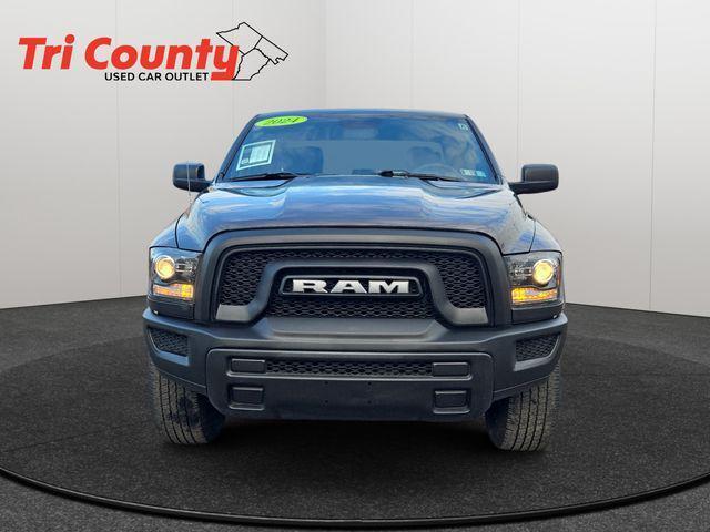 2024 RAM 1500 Classic Warlock Crew Cab 4x4 57 Box