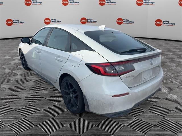 2025 Honda Civic Sedan Sport