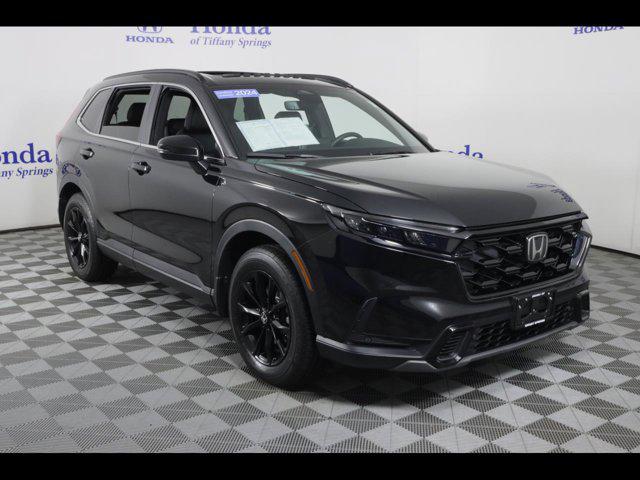 2024 Honda CR-V Hybrid Sport-L for sale in Kansas City, MO