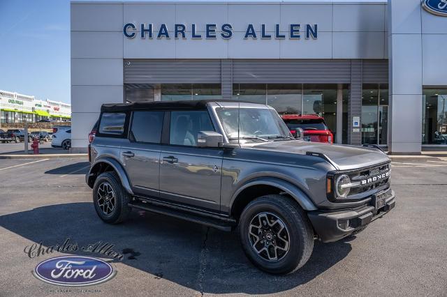 2022 Ford Bronco Outer Banks for sale in Chickasha, OK