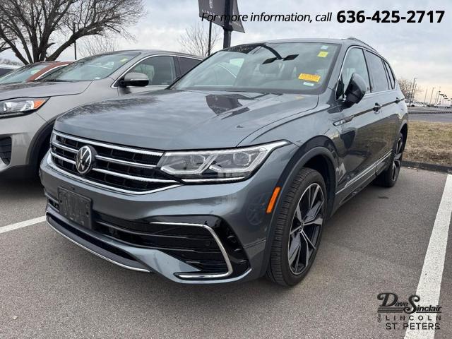 2023 Volkswagen Tiguan 2.0T SEL R-Line for sale in Saint Peters, MO