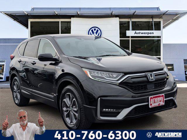 2022 Honda CR-V Hybrid EX-L