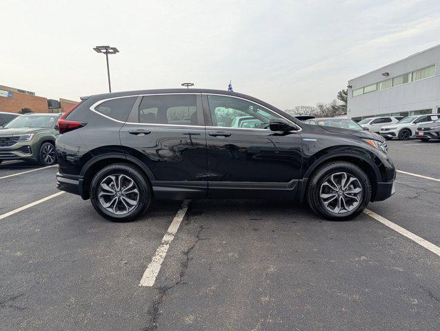 2022 Honda CR-V Hybrid EX-L