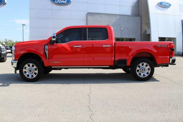 2025 Ford F-250 LARIAT