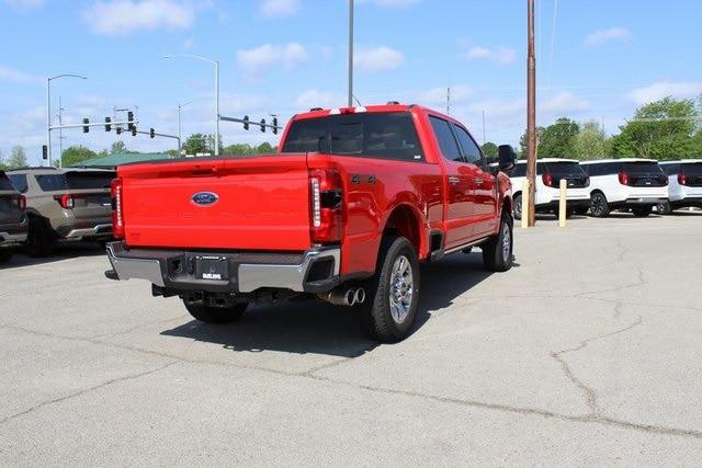 2025 Ford F-250 LARIAT