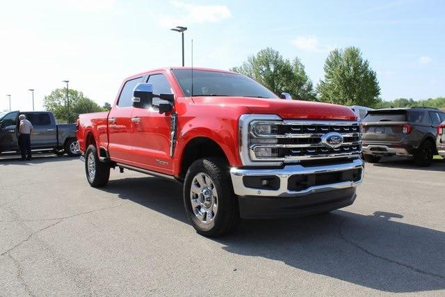 2025 Ford F-250 LARIAT
