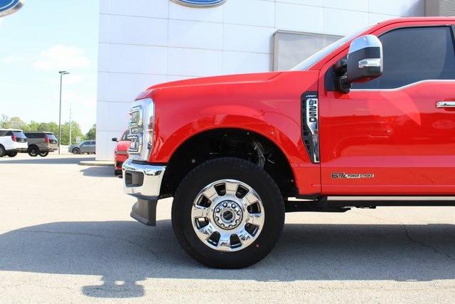 2025 Ford F-250 LARIAT