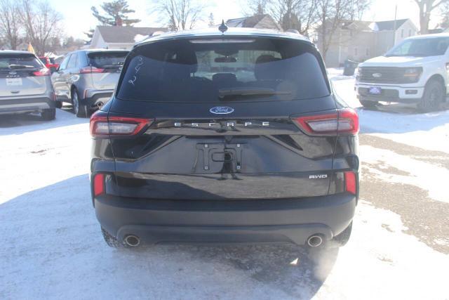 2025 Ford Escape ST-Line Select