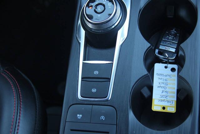 2025 Ford Escape ST-Line Select