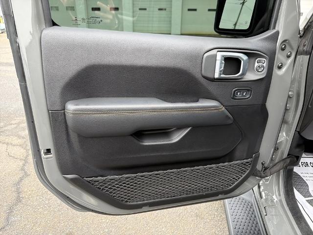 2022 Jeep Wrangler 4xe Unlimited High Altitude 4x4