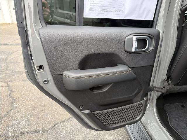 2022 Jeep Wrangler 4xe Unlimited High Altitude 4x4
