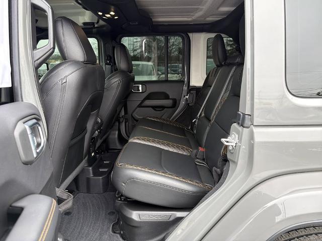 2022 Jeep Wrangler 4xe Unlimited High Altitude 4x4