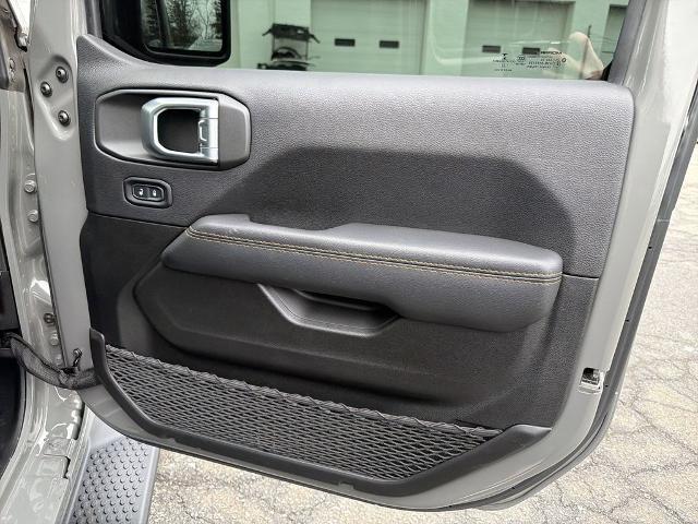 2022 Jeep Wrangler 4xe Unlimited High Altitude 4x4