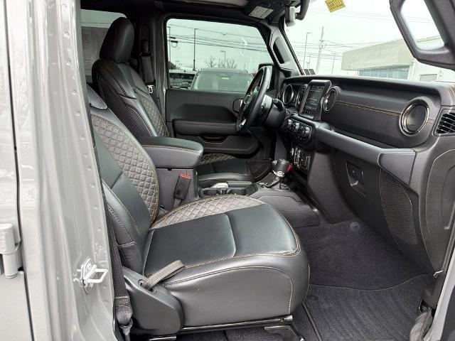 2022 Jeep Wrangler 4xe Unlimited High Altitude 4x4