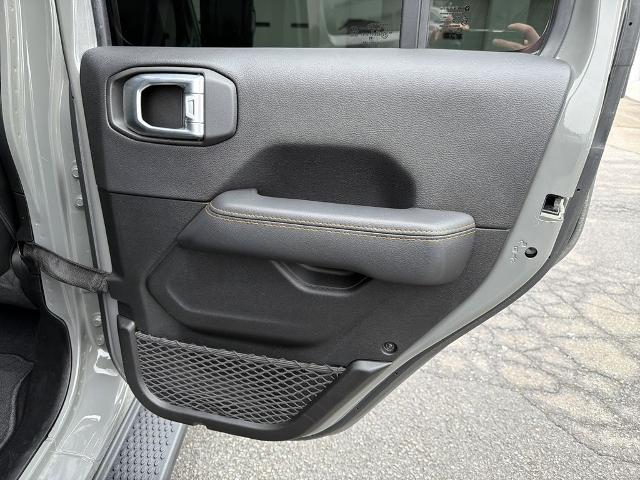2022 Jeep Wrangler 4xe Unlimited High Altitude 4x4