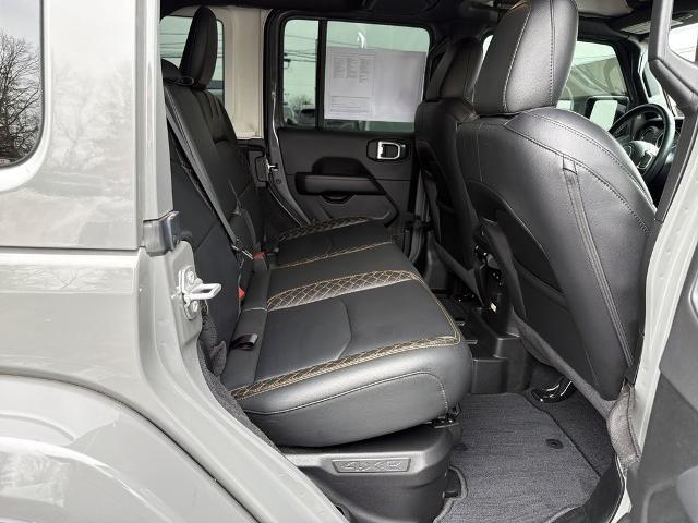 2022 Jeep Wrangler 4xe Unlimited High Altitude 4x4
