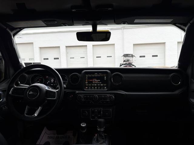 2022 Jeep Wrangler 4xe Unlimited High Altitude 4x4