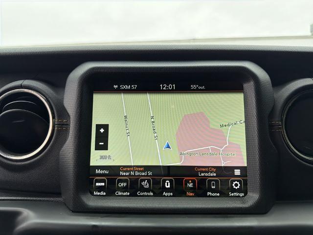 2022 Jeep Wrangler 4xe Unlimited High Altitude 4x4