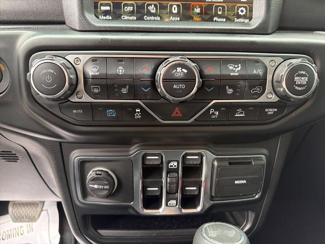 2022 Jeep Wrangler 4xe Unlimited High Altitude 4x4