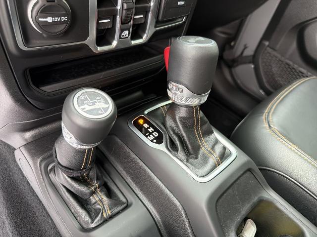 2022 Jeep Wrangler 4xe Unlimited High Altitude 4x4