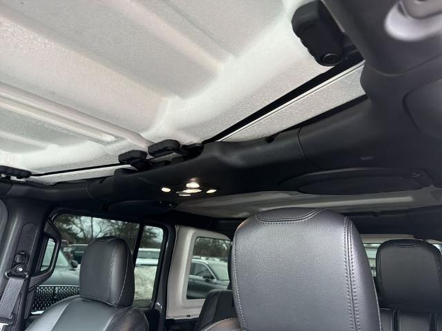 2022 Jeep Wrangler 4xe Unlimited High Altitude 4x4