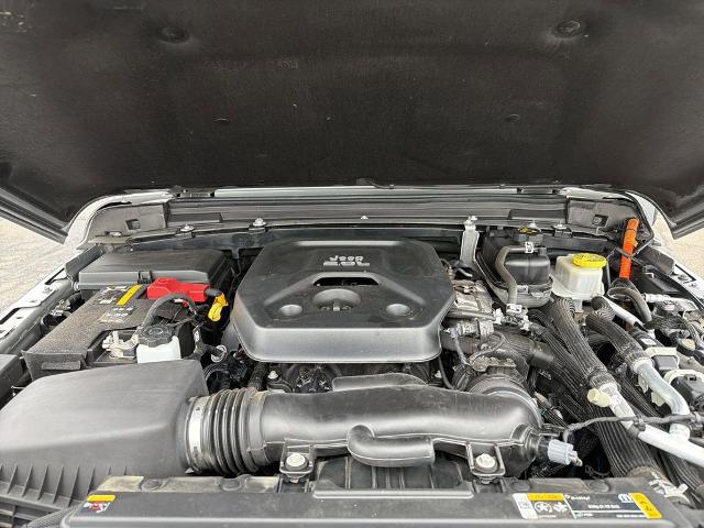 2022 Jeep Wrangler 4xe Unlimited High Altitude 4x4
