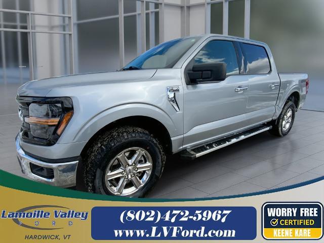 2025 Ford F-150 XLT for sale in Hardwick, VT