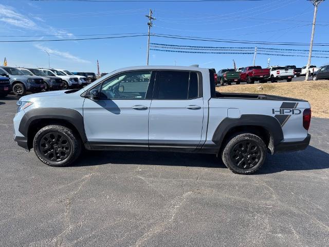 2023 Honda Ridgeline Sport