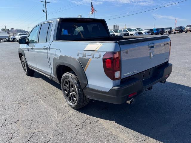 2023 Honda Ridgeline Sport