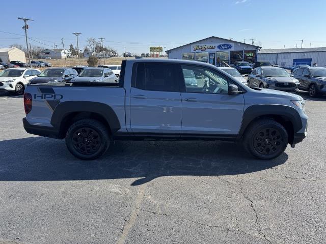 2023 Honda Ridgeline Sport