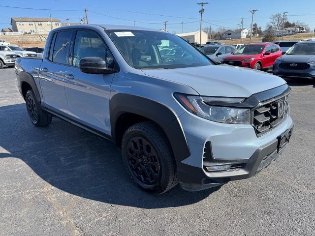 2023 Honda Ridgeline Sport