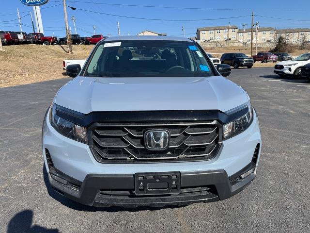2023 Honda Ridgeline Sport