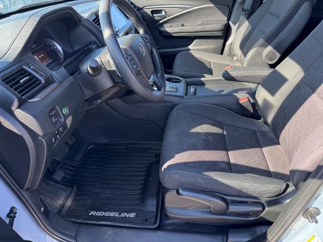 2023 Honda Ridgeline Sport