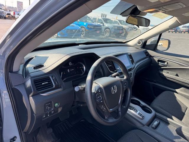 2023 Honda Ridgeline Sport