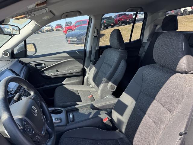 2023 Honda Ridgeline Sport