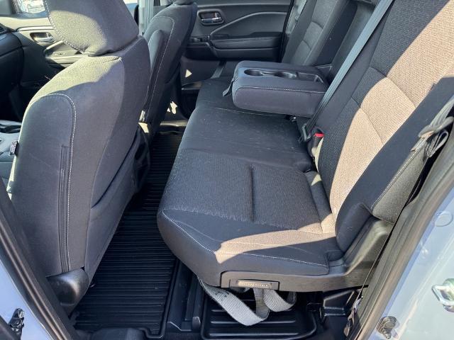 2023 Honda Ridgeline Sport