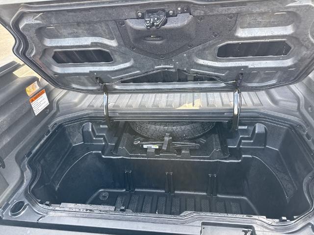 2023 Honda Ridgeline Sport